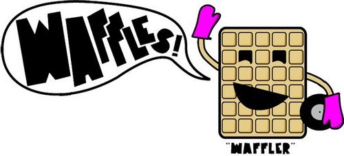 Популярный музыкальный трекер Waffles.fm